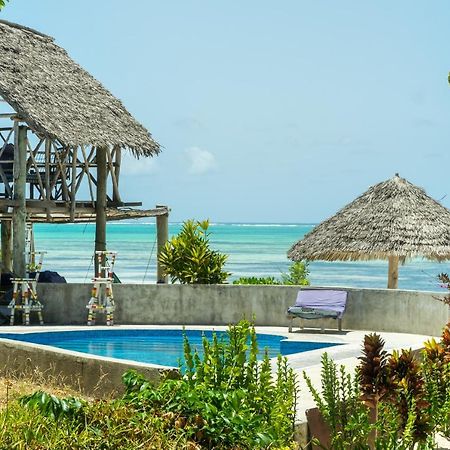 Changu Beach Resort Jambiani  Exterior foto