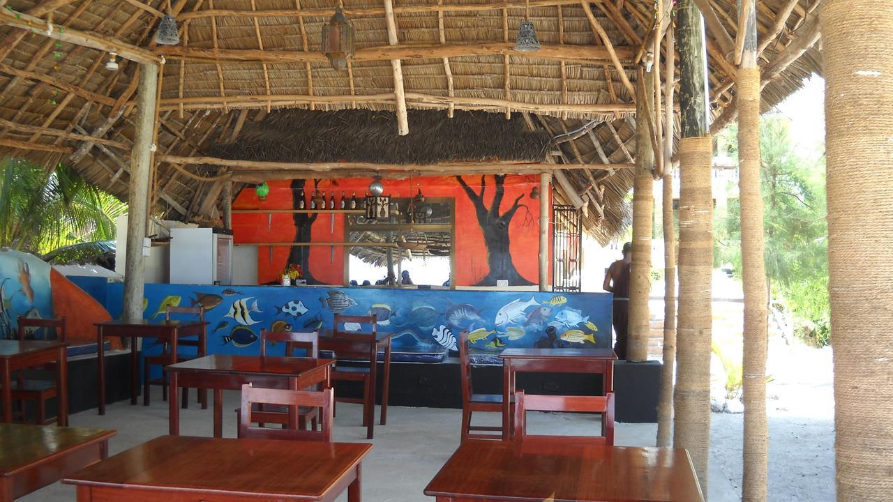 Changu Beach Resort Jambiani  Exterior foto