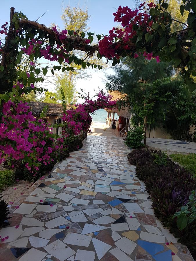 Changu Beach Resort Jambiani  Exterior foto