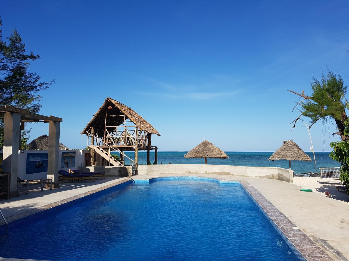 Changu Beach Resort Jambiani  Exterior foto