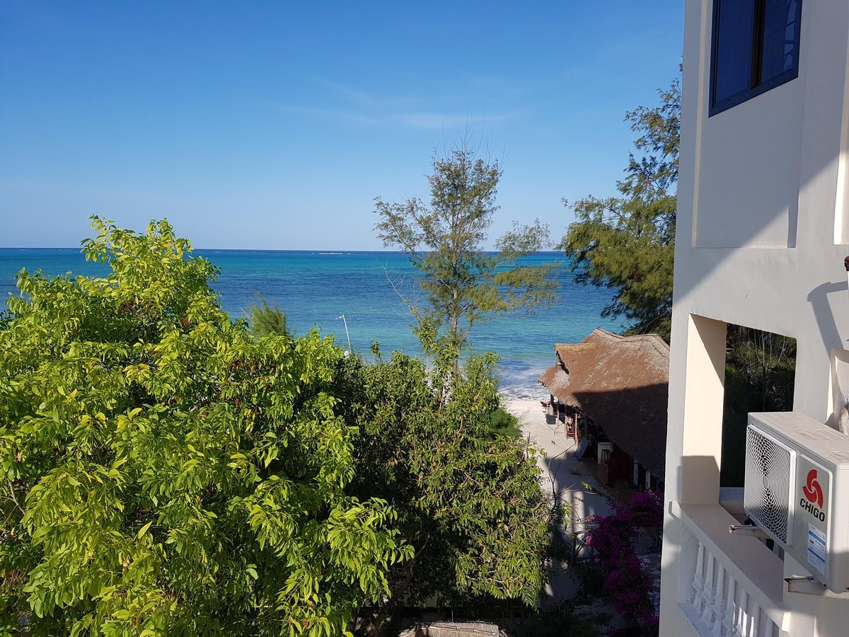Changu Beach Resort Jambiani  Exterior foto