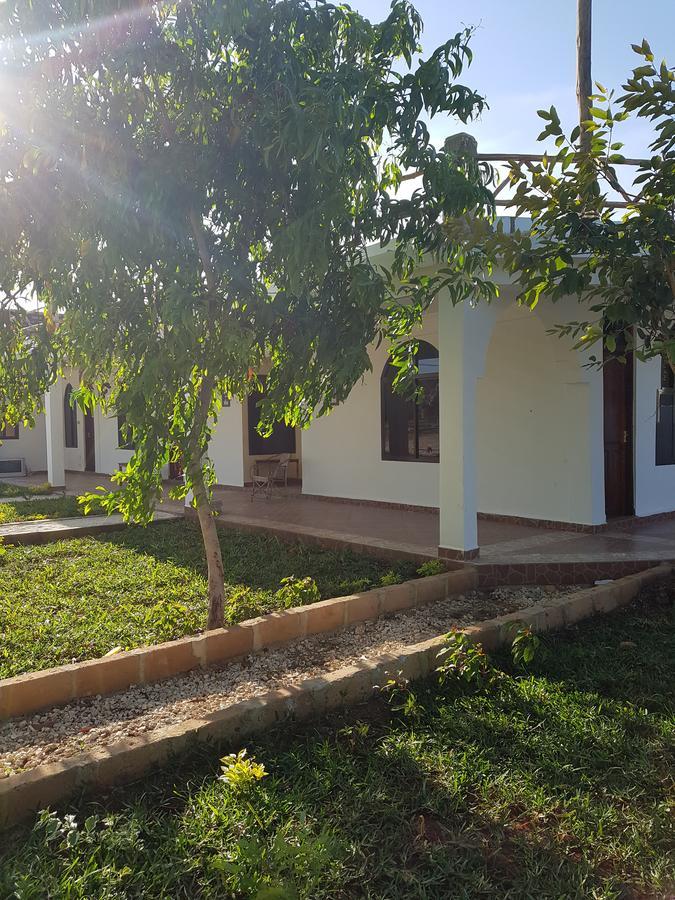 Changu Beach Resort Jambiani  Exterior foto
