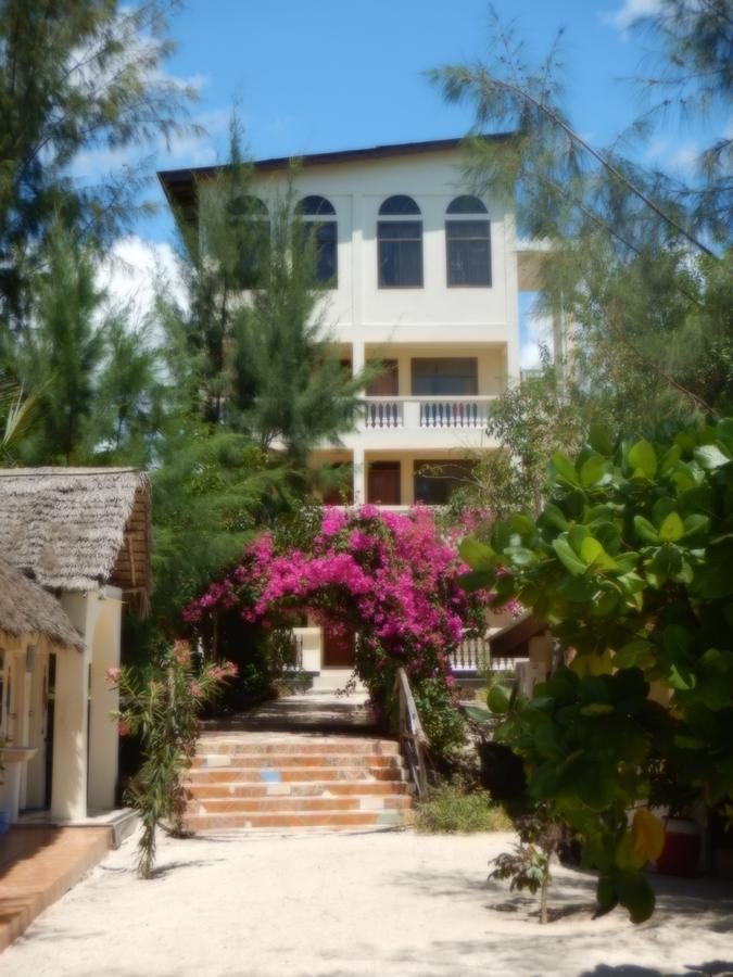 Changu Beach Resort Jambiani  Exterior foto