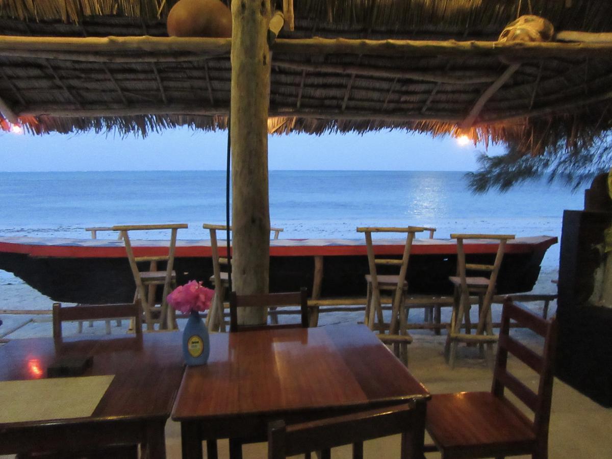 Changu Beach Resort Jambiani  Exterior foto