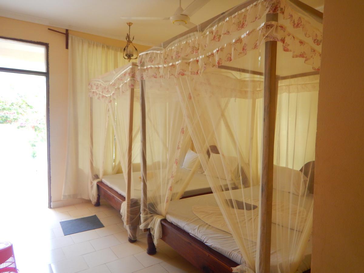 Changu Beach Resort Jambiani  Exterior foto
