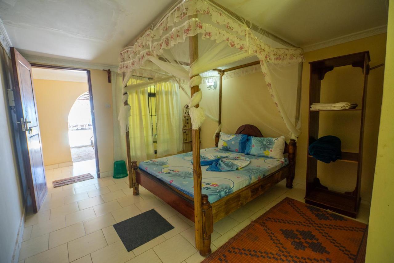 Changu Beach Resort Jambiani  Exterior foto
