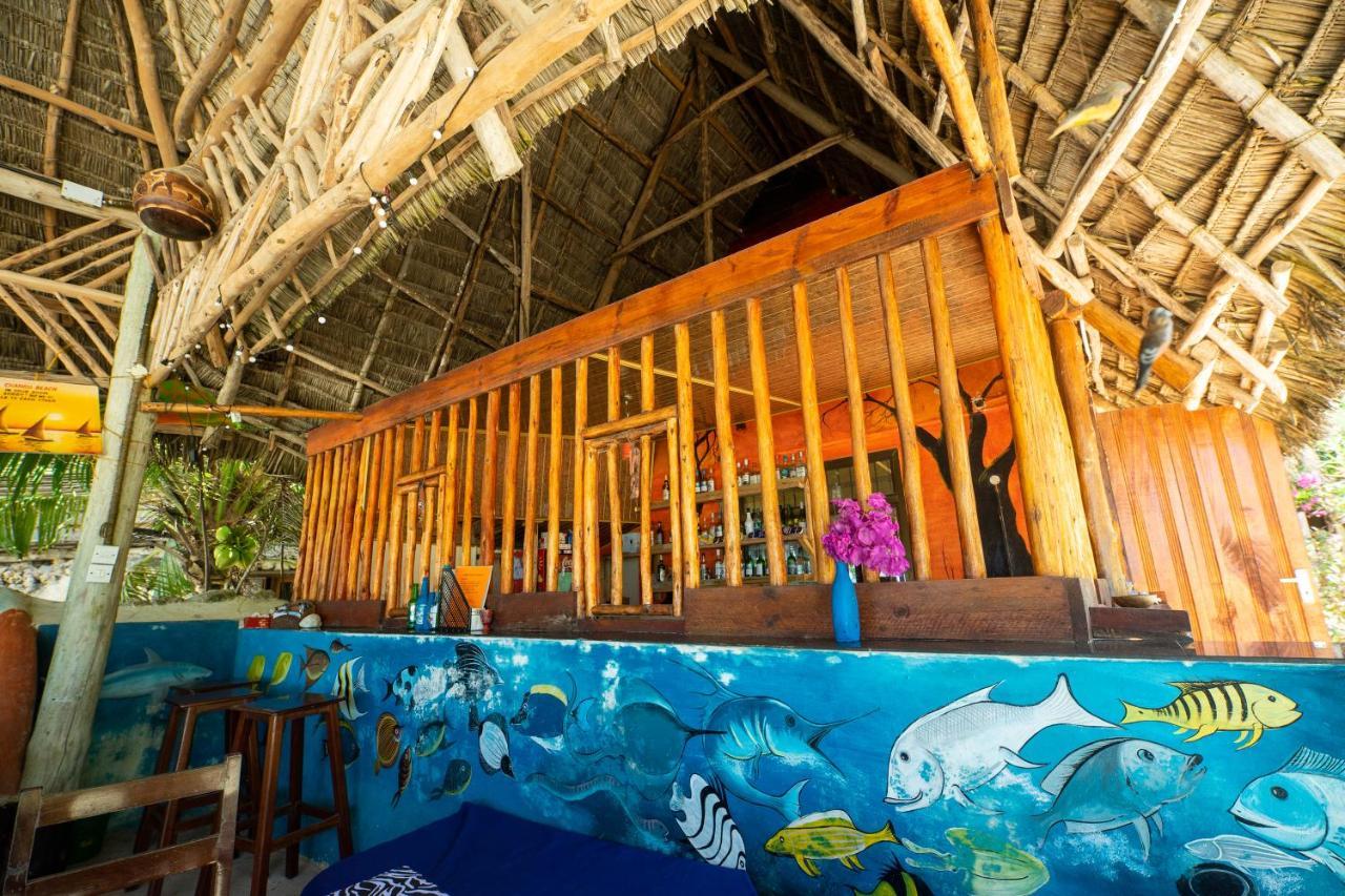 Changu Beach Resort Jambiani  Exterior foto