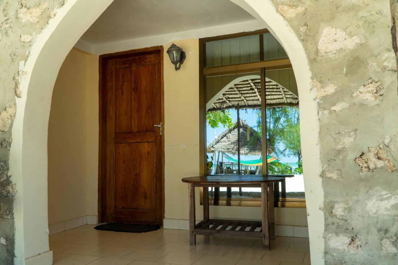 Changu Beach Resort Jambiani  Exterior foto