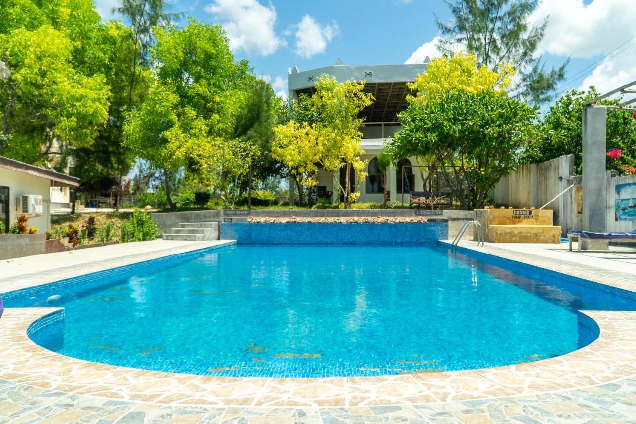 Changu Beach Resort Jambiani  Exterior foto