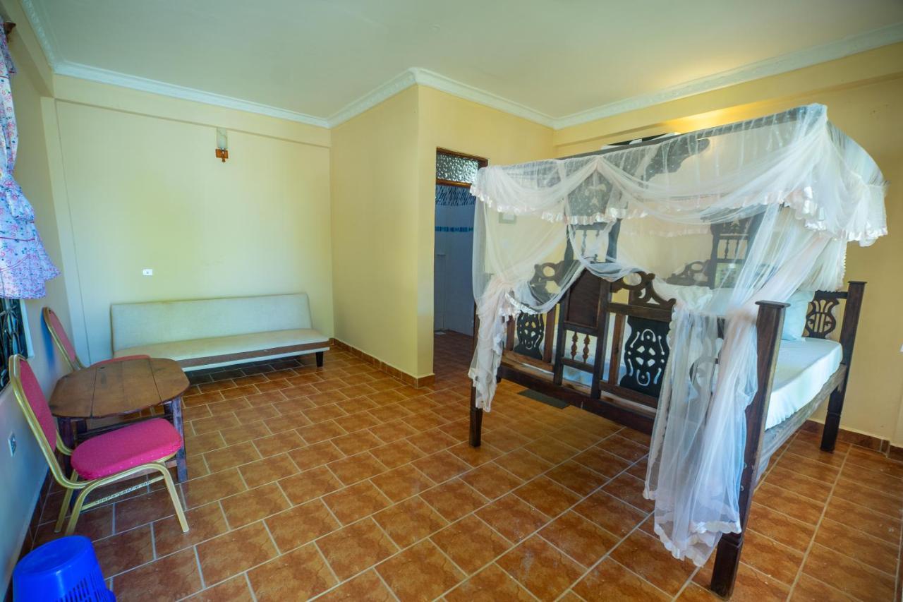 Changu Beach Resort Jambiani  Exterior foto