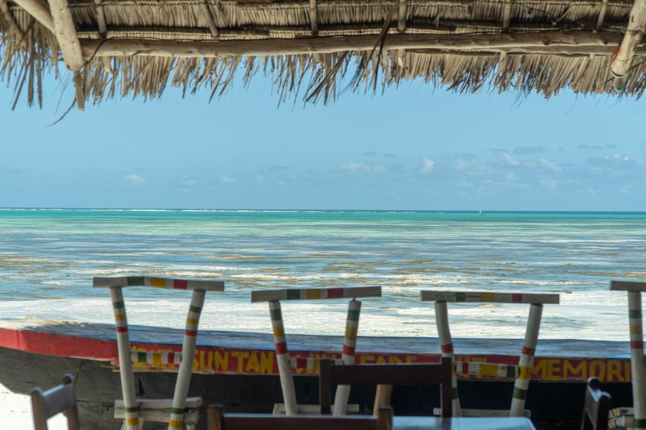 Changu Beach Resort Jambiani  Exterior foto