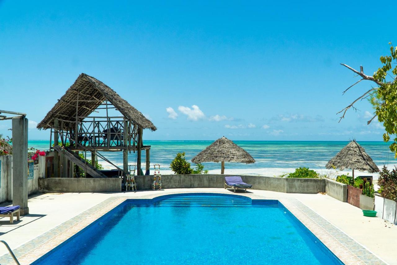 Changu Beach Resort Jambiani  Exterior foto