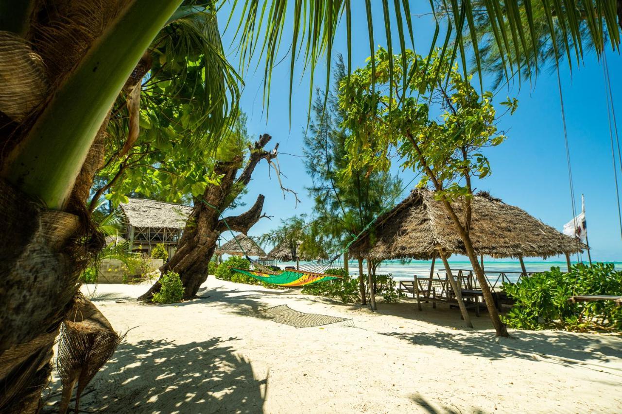 Changu Beach Resort Jambiani  Exterior foto