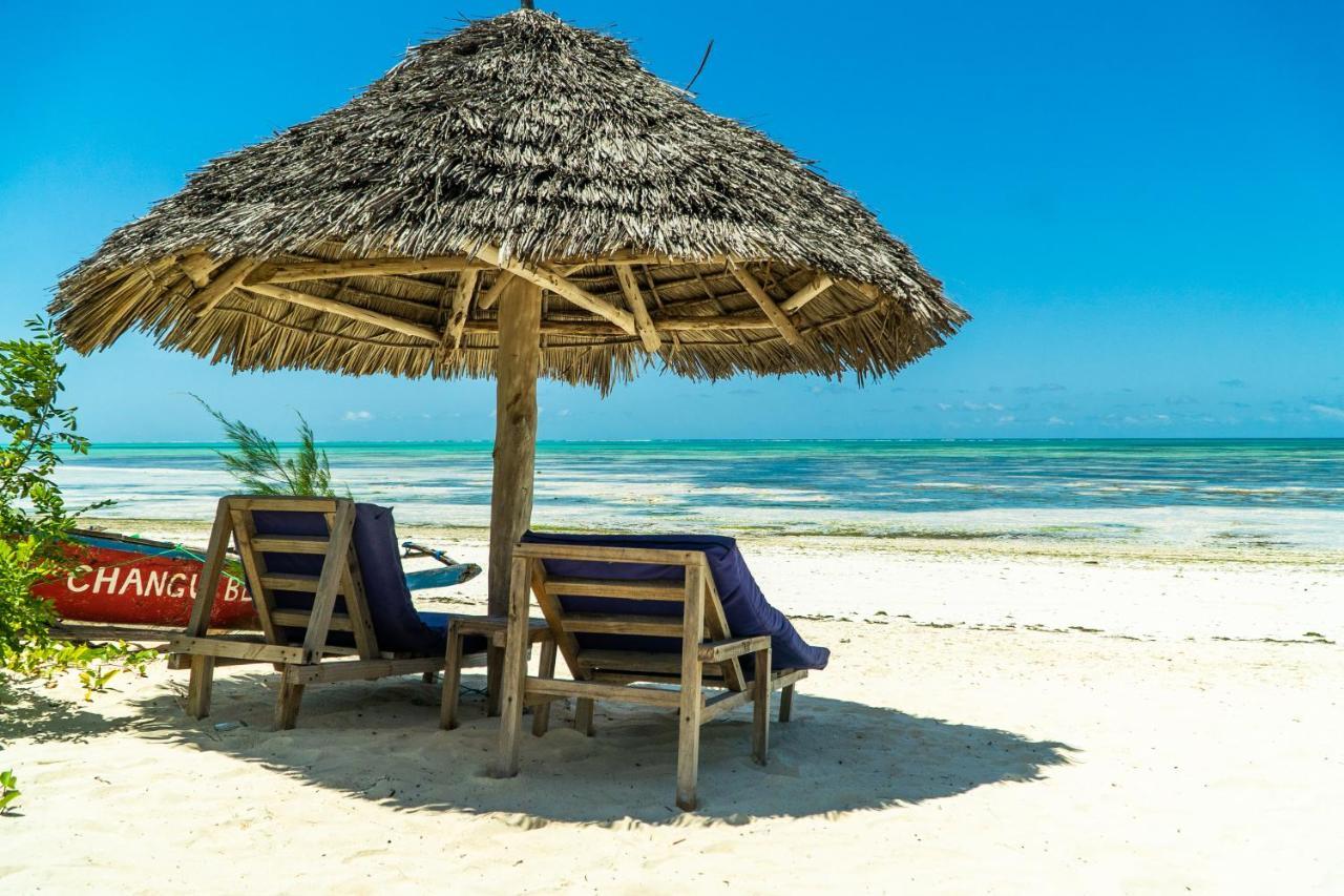 Changu Beach Resort Jambiani  Exterior foto