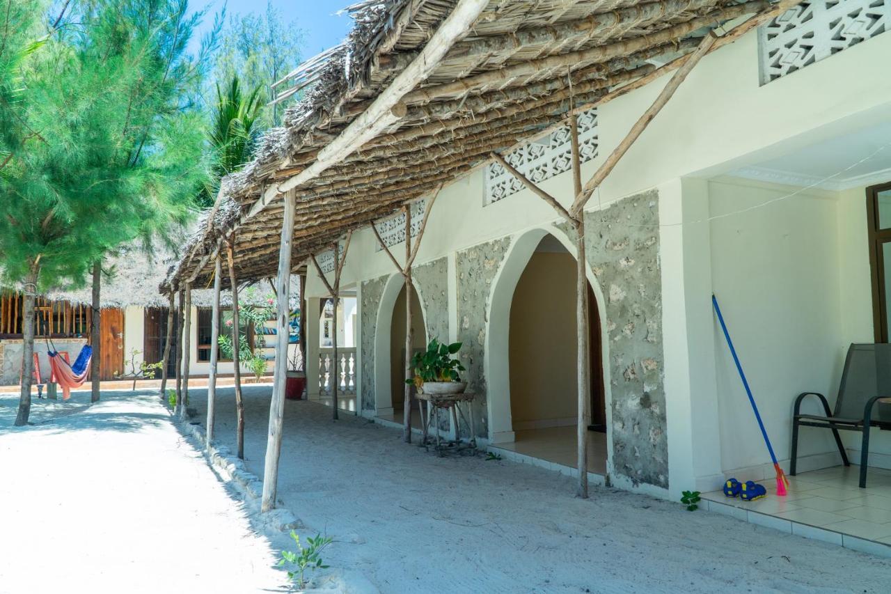 Changu Beach Resort Jambiani  Exterior foto