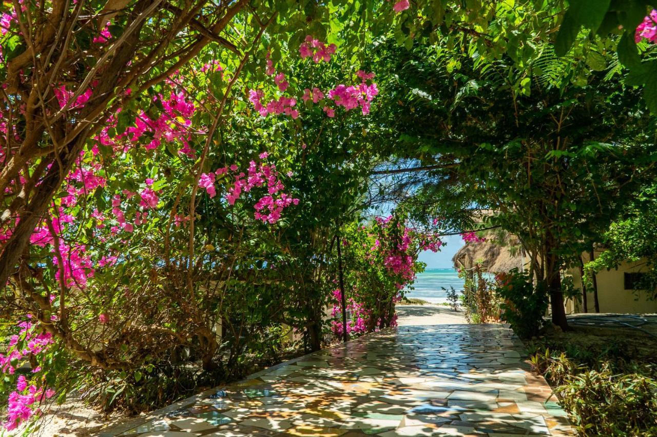 Changu Beach Resort Jambiani  Exterior foto