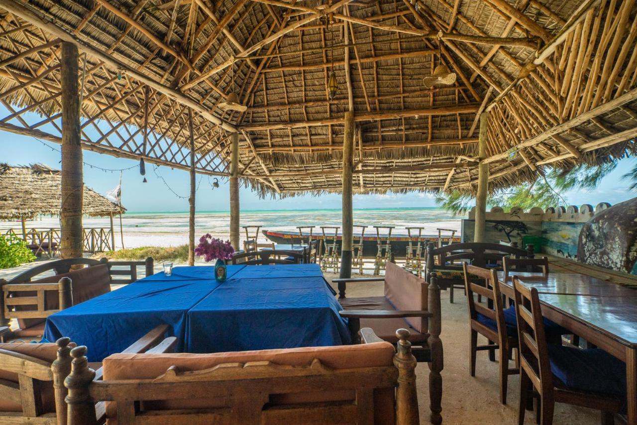 Changu Beach Resort Jambiani  Exterior foto