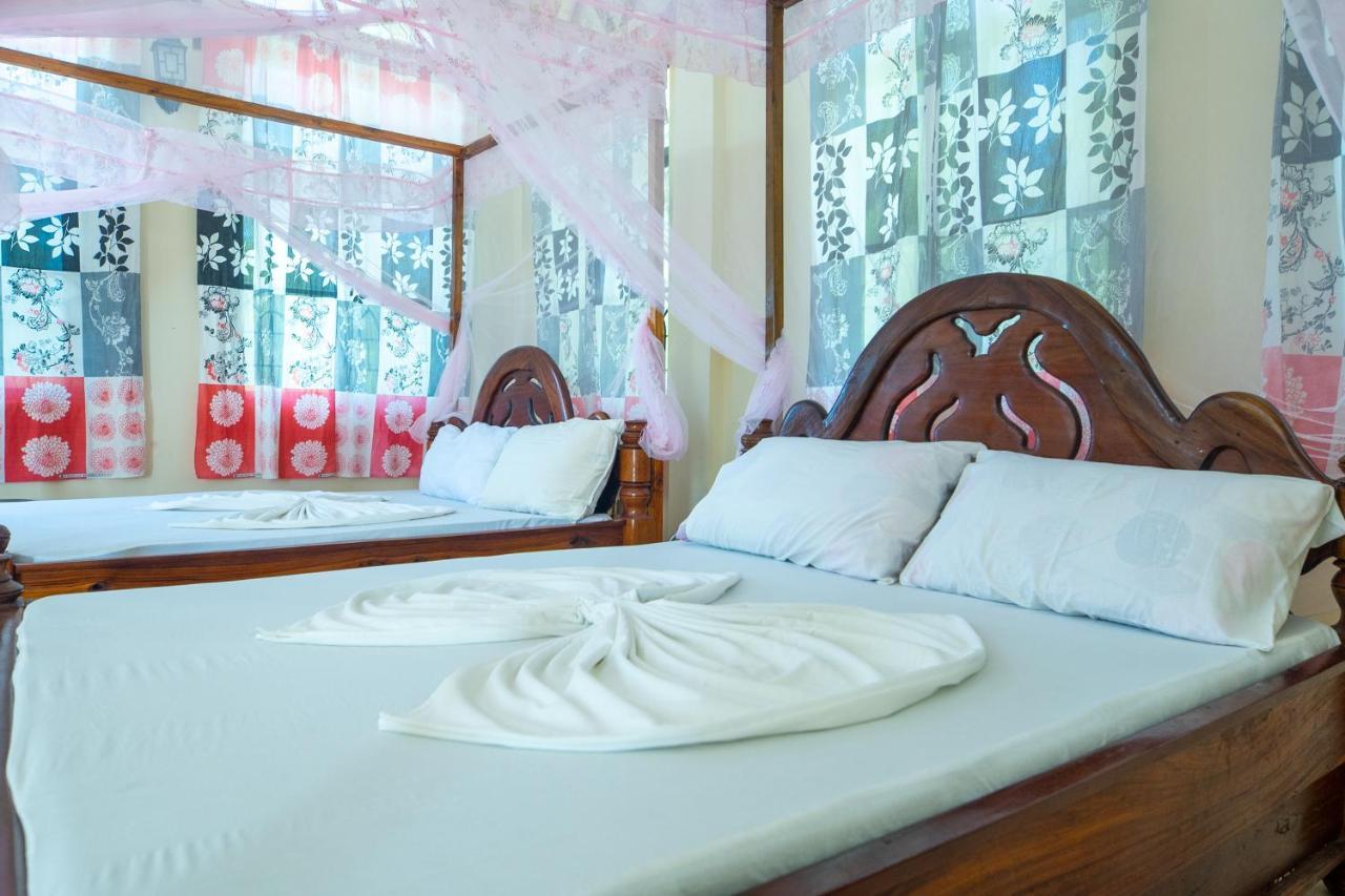 Changu Beach Resort Jambiani  Exterior foto