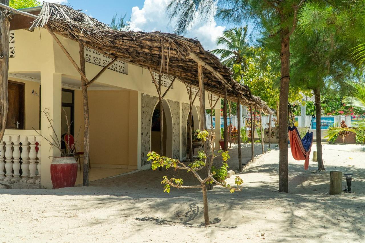 Changu Beach Resort Jambiani  Exterior foto