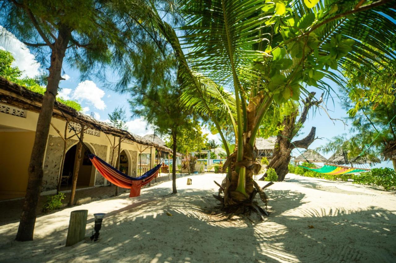 Changu Beach Resort Jambiani  Exterior foto