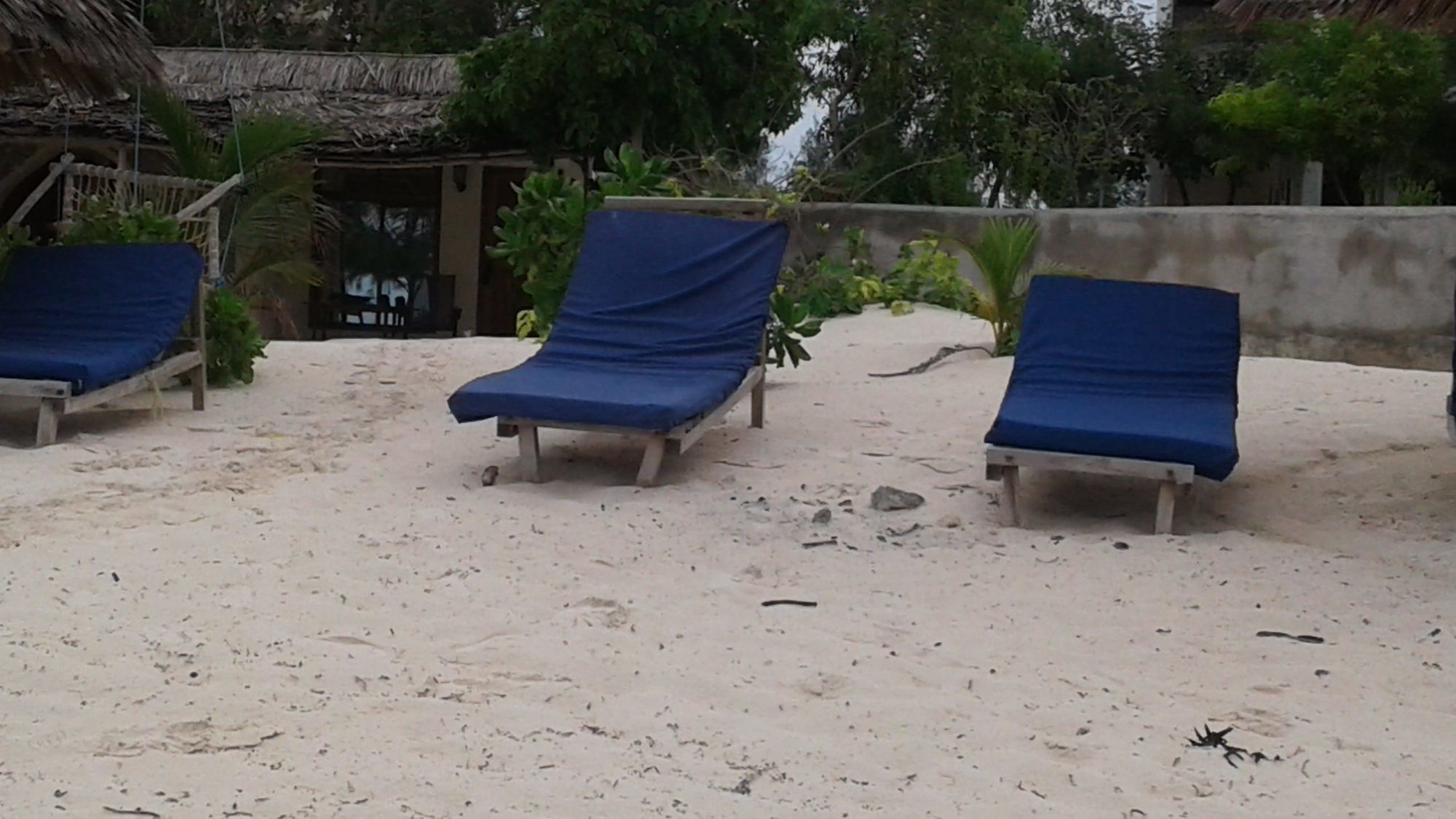 Changu Beach Resort Jambiani  Exterior foto